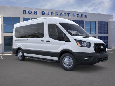 2026 Ford Transit-350 XL