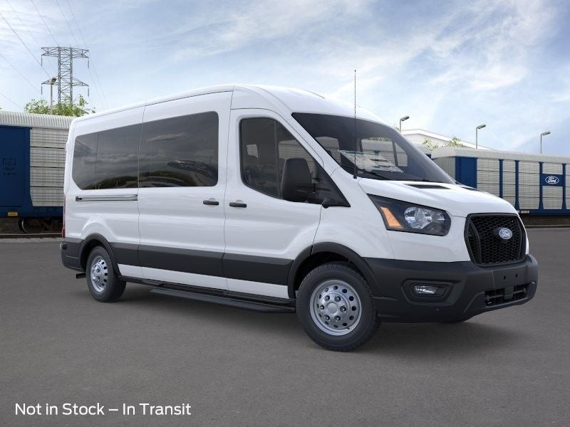 2026 Ford Transit-350 XL