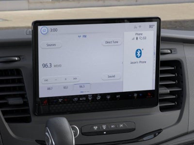 2026 Ford Transit-350 XL