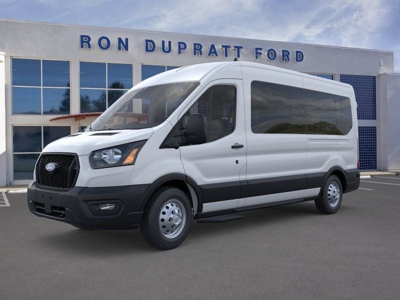 2026 Ford Transit-350 XL