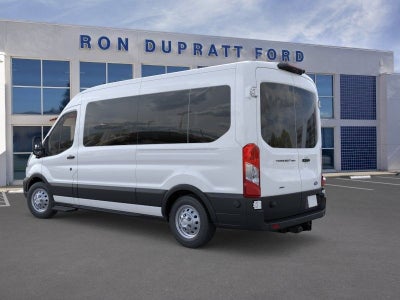 2026 Ford Transit-350 XL