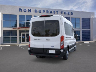 2026 Ford Transit-350 XL
