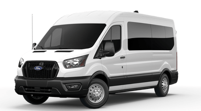 2026 Ford Transit-350 XL