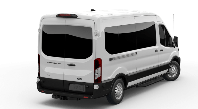 2026 Ford Transit-350 XL