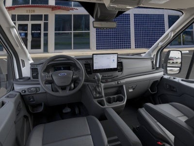 2026 Ford Transit-350 XL