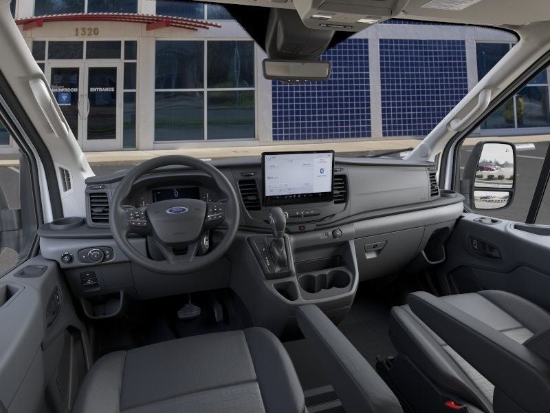 2026 Ford Transit-350 XL