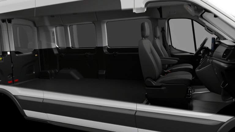 2026 Ford Transit-350 XL