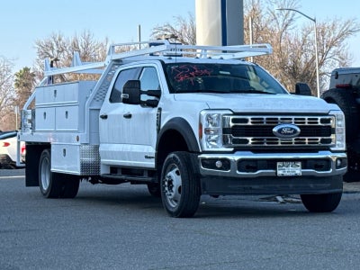 2024 Ford F-450SD XL DRW