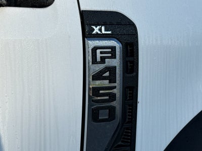 2024 Ford F-450SD XL DRW