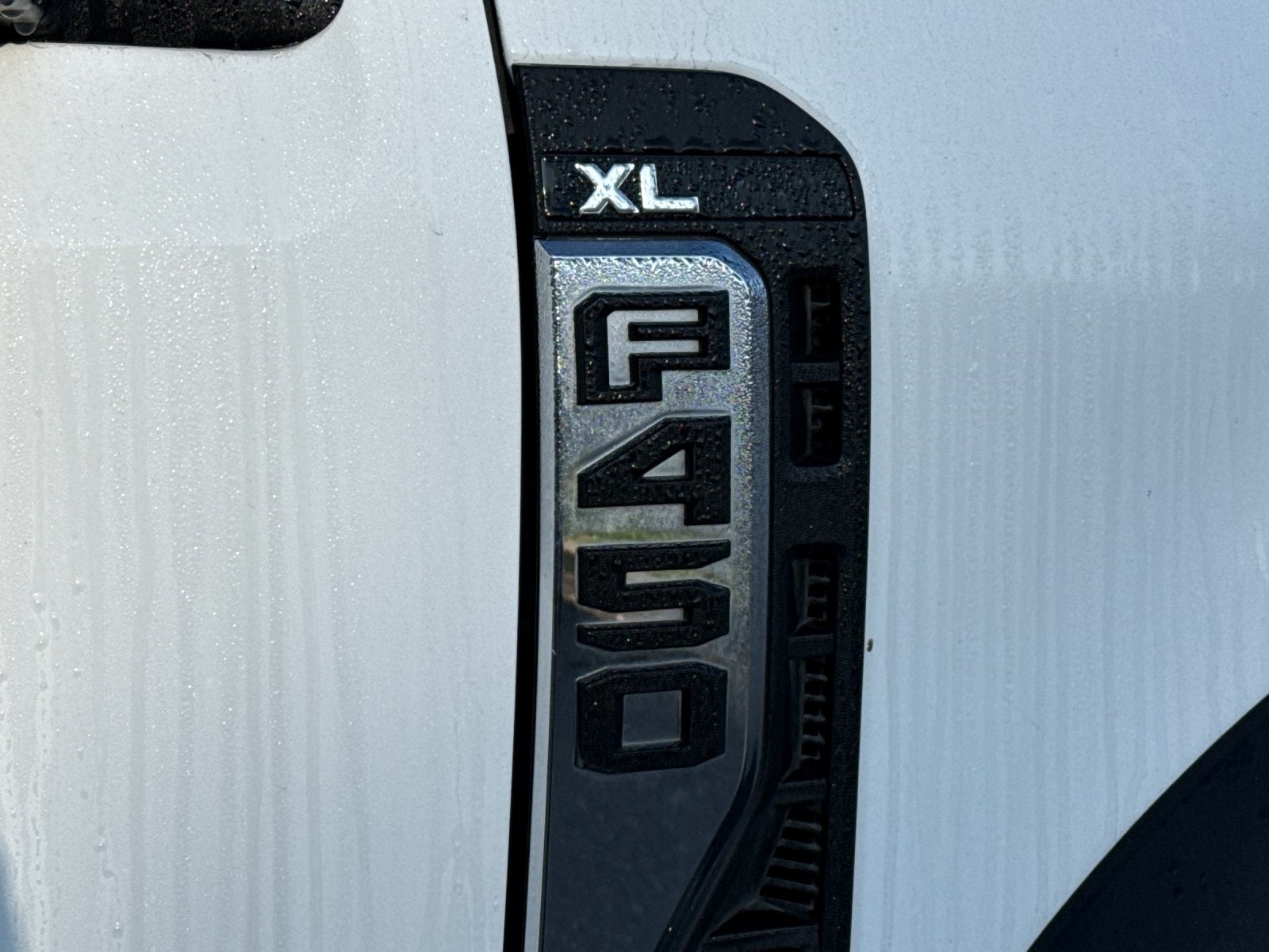 2024 Ford F-450SD XL DRW