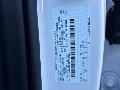 2024 Ford F-450SD XL DRW