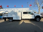 2024 Ford F-450SD XL DRW