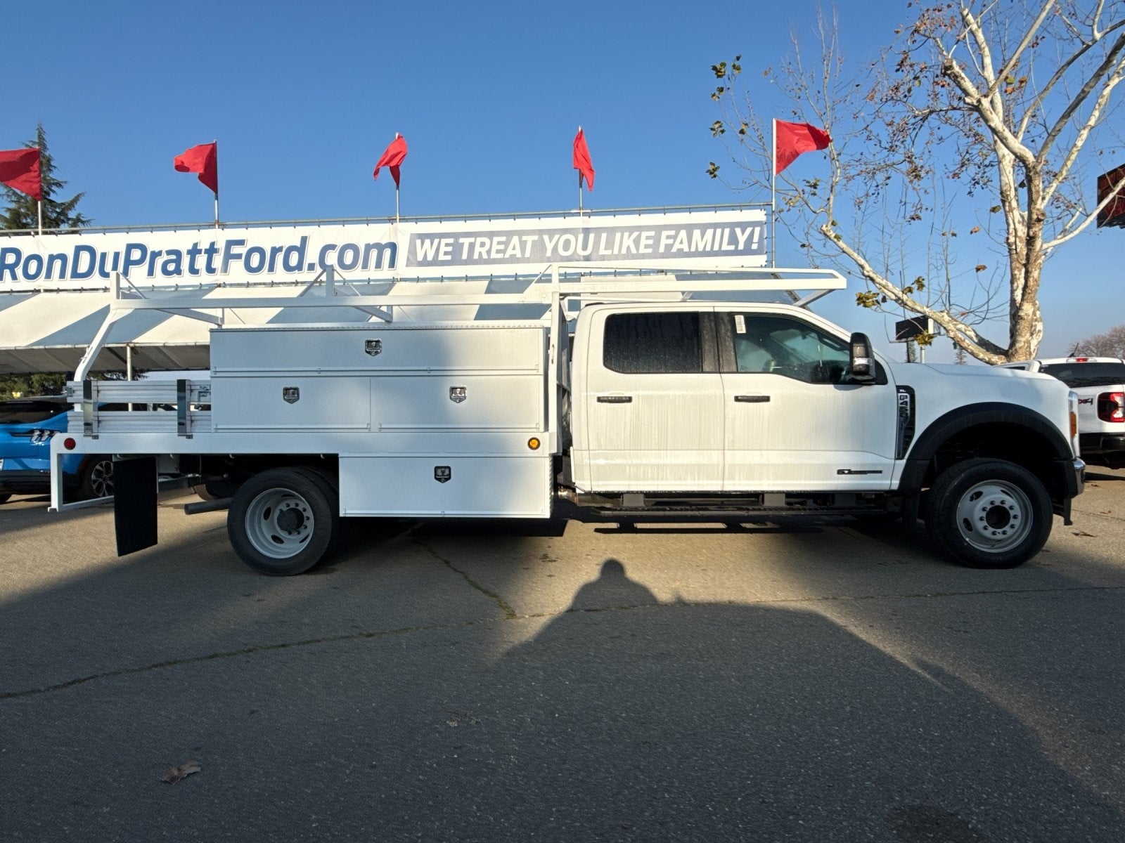 2024 Ford F-450SD XL DRW