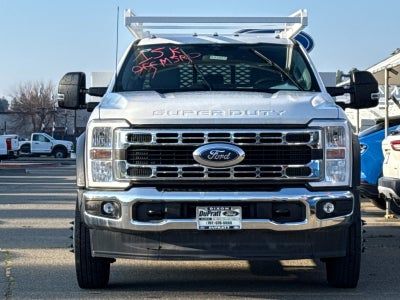 2024 Ford F-450SD XL DRW