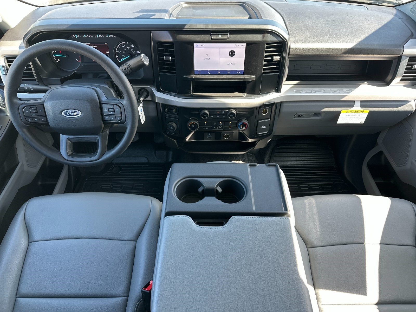 2025 Ford F-450SD XL DRW