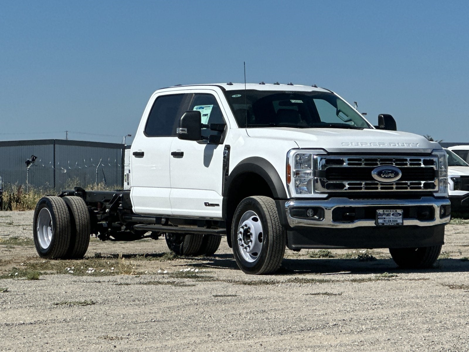 2025 Ford F-450SD XL DRW