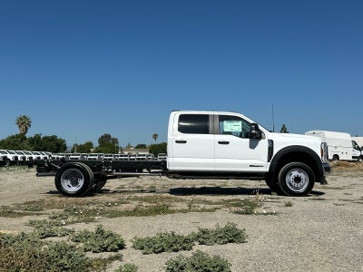 2025 Ford F-450SD XL DRW
