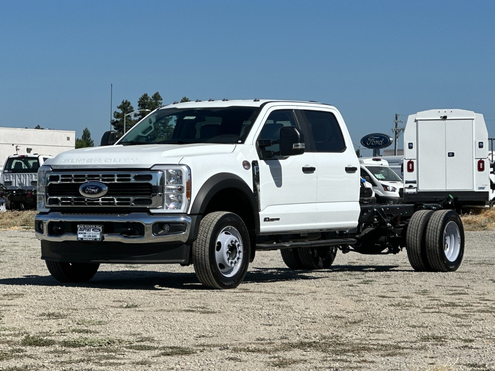 2025 Ford F-450SD XL DRW