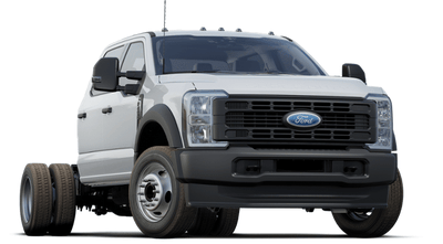 2025 Ford F-450SD XL DRW