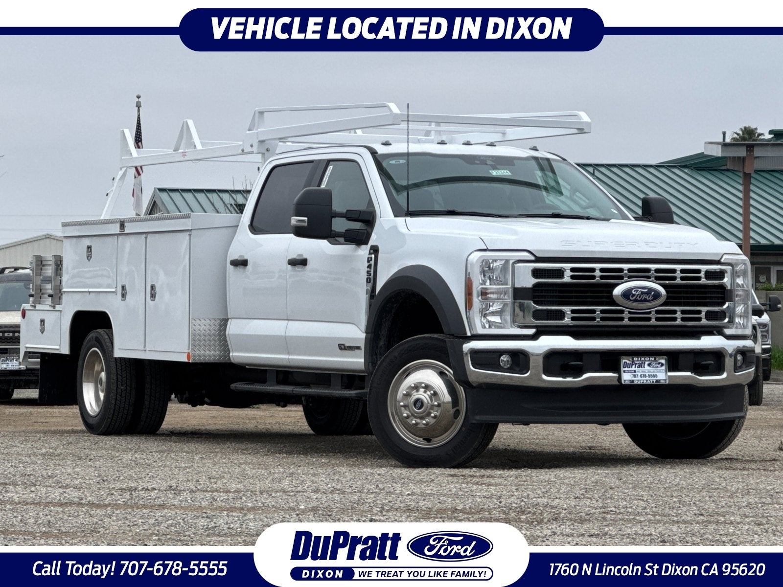 2026 Ford F-450SD XL DRW