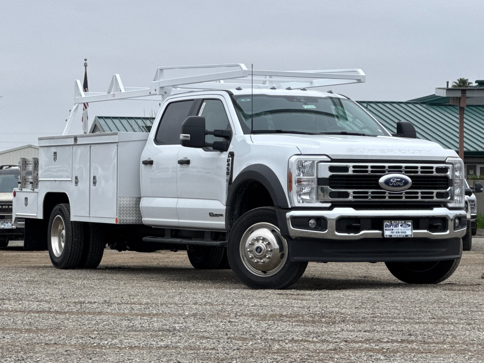 2026 Ford F-450SD XL DRW