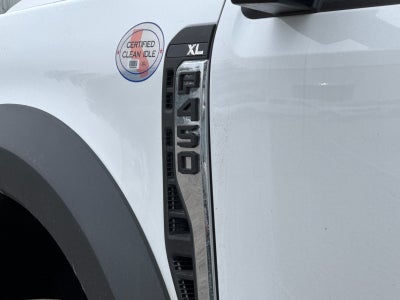 2026 Ford F-450SD XL DRW