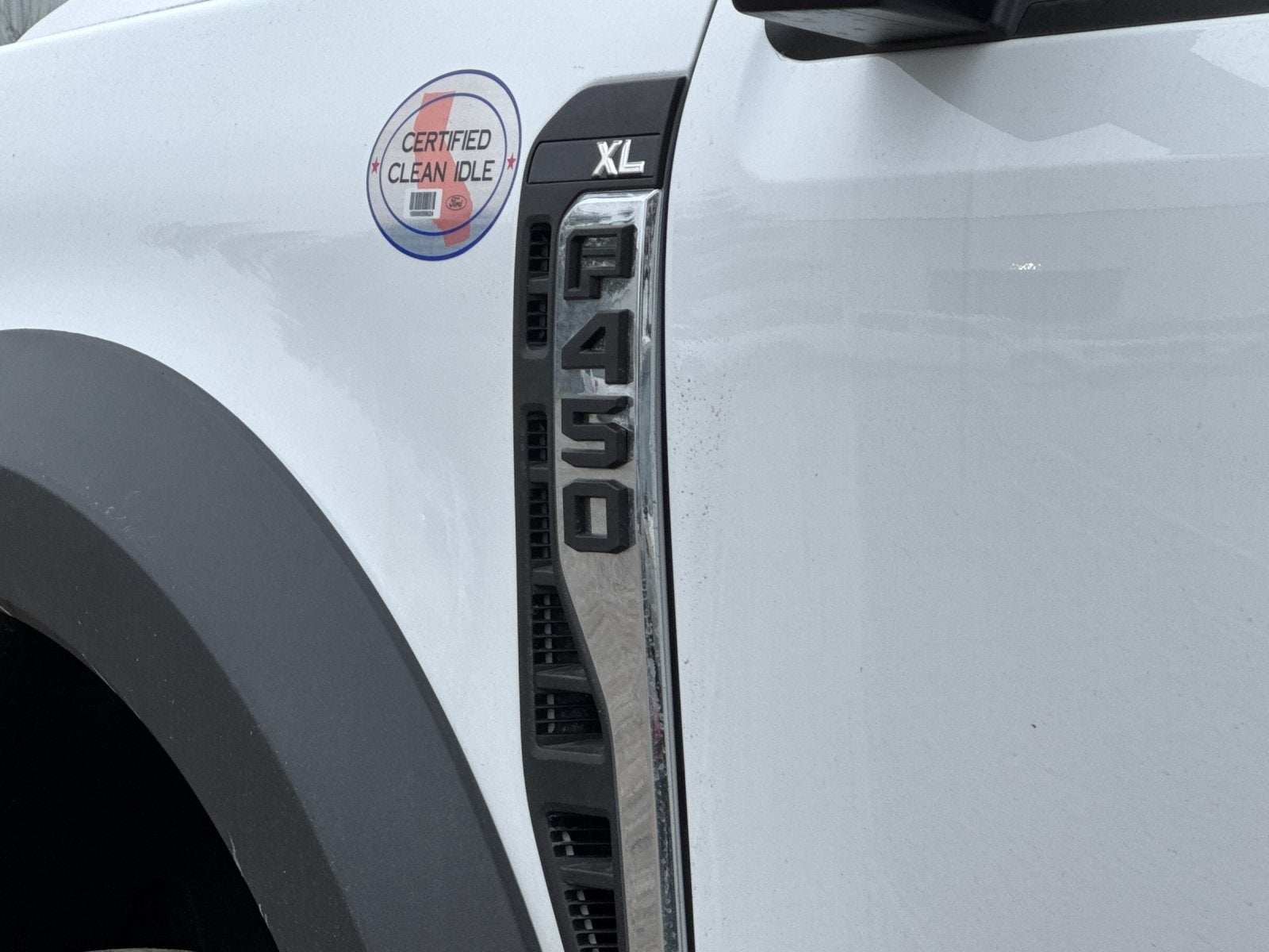 2026 Ford F-450SD XL DRW