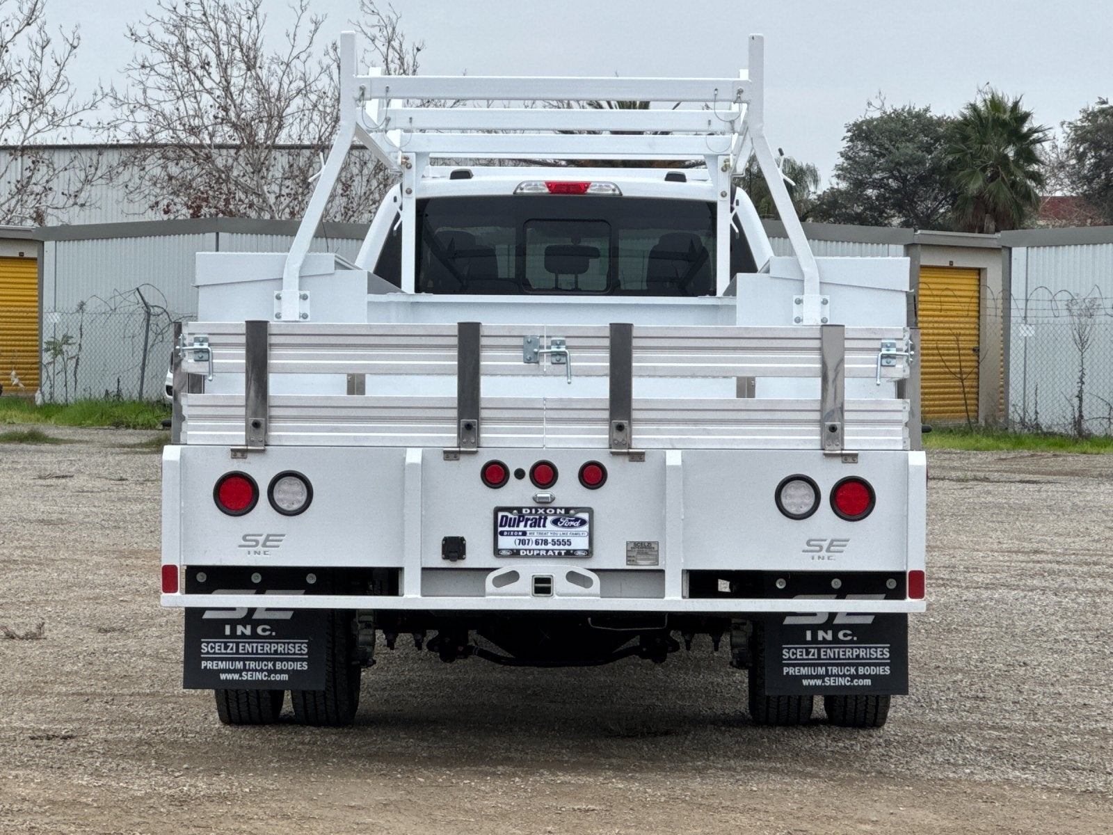 2026 Ford F-450SD XL DRW