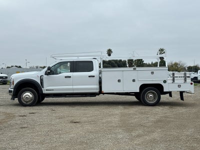 2026 Ford F-450SD XL DRW
