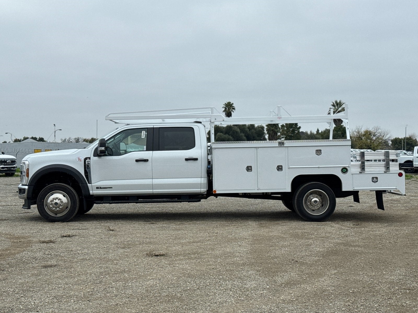 2026 Ford F-450SD XL DRW