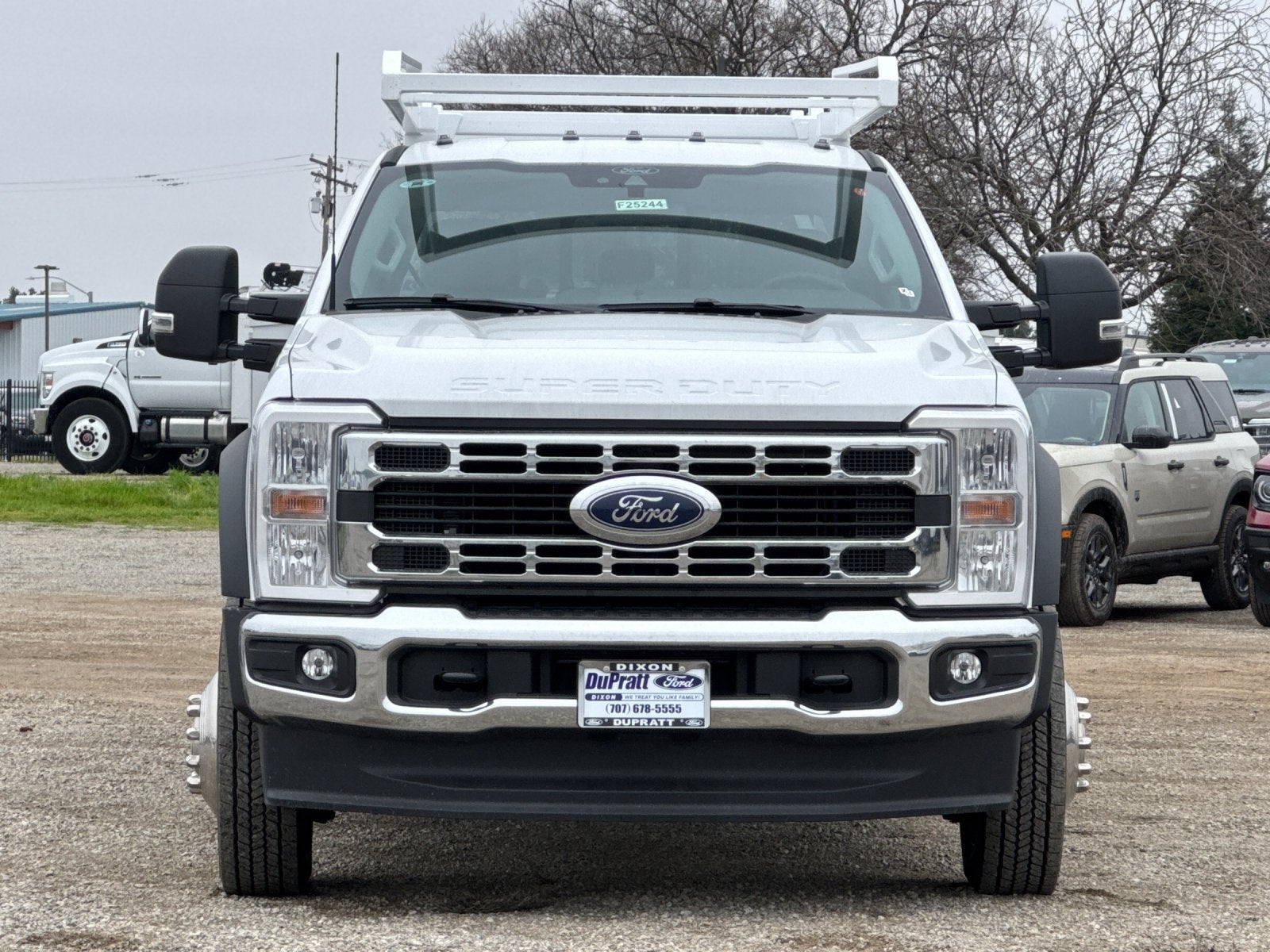 2026 Ford F-450SD XL DRW