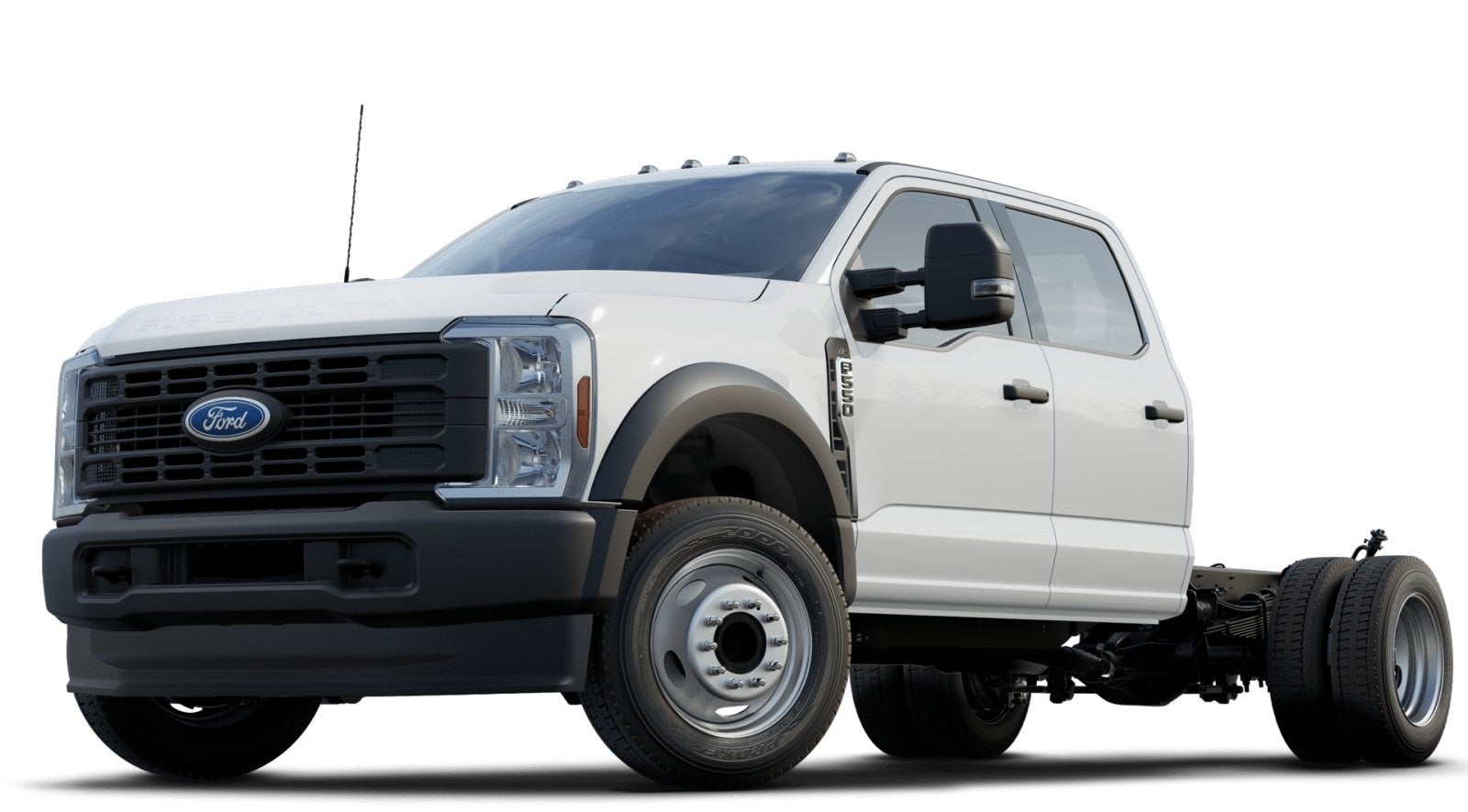 2024 Ford F-550SD XL DRW