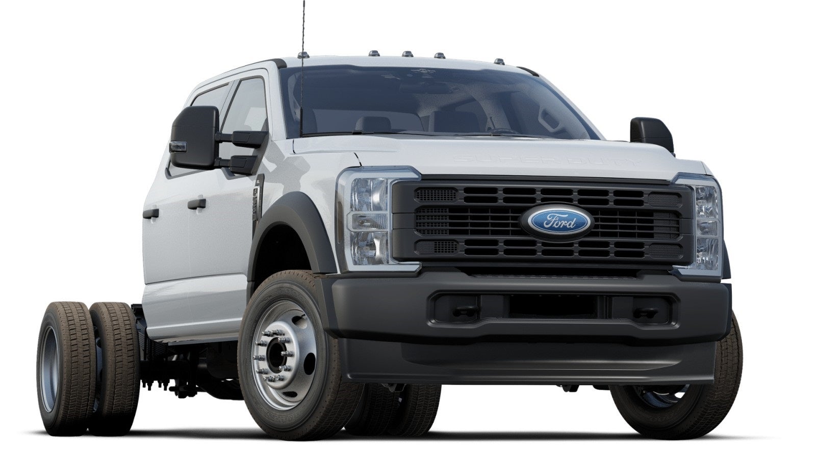 2024 Ford F-550SD XL DRW