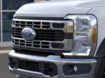 2025 Ford F-550SD XL DRW