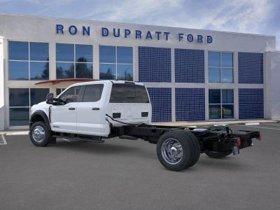 2025 Ford F-550SD XL DRW