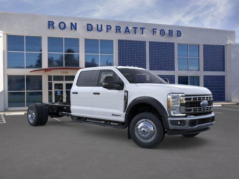 2025 Ford F-550SD XL DRW