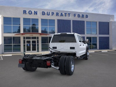 2025 Ford F-550SD XL DRW