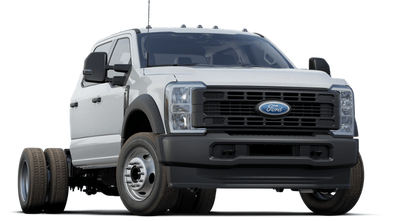 2025 Ford F-550SD XL DRW