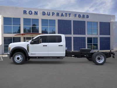 2026 Ford F-550SD DRW