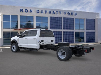 2026 Ford F-550SD DRW