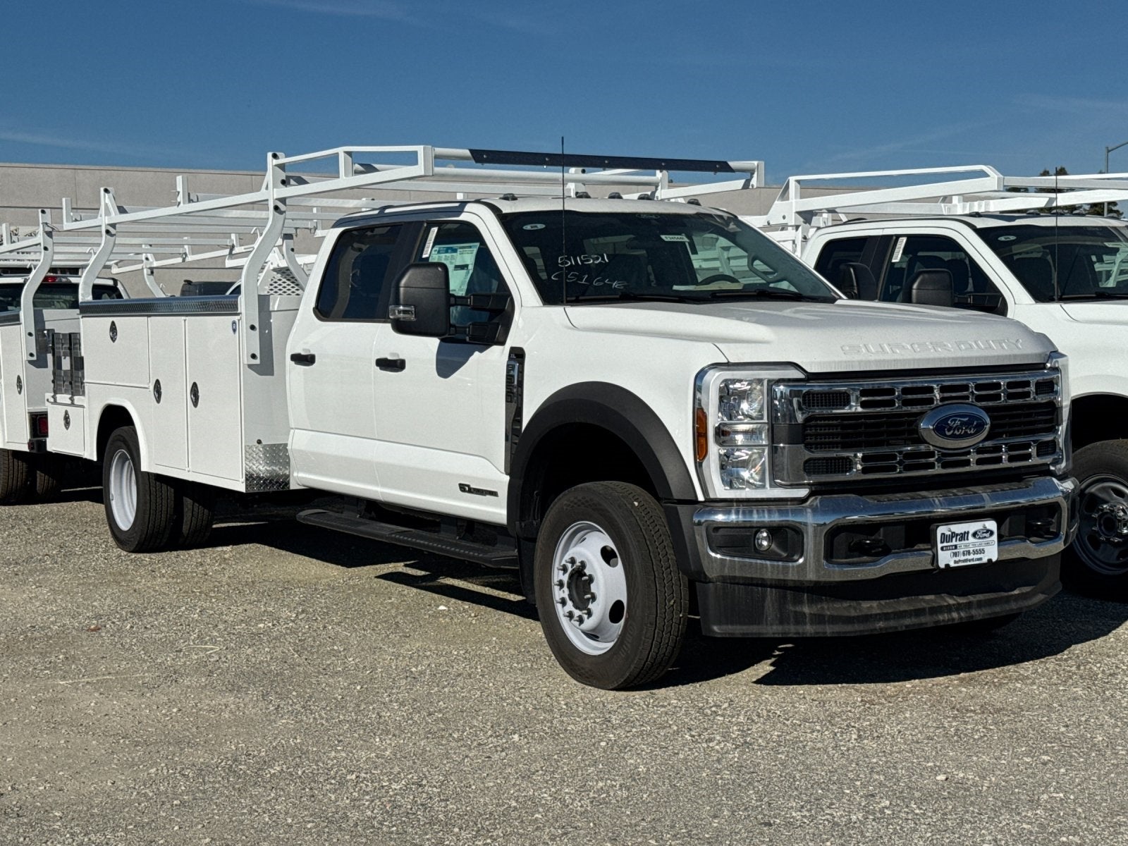2025 Ford F-550SD XL DRW