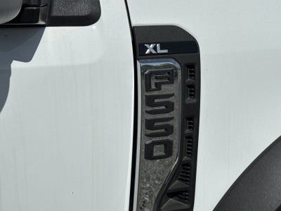 2025 Ford F-550SD XL DRW