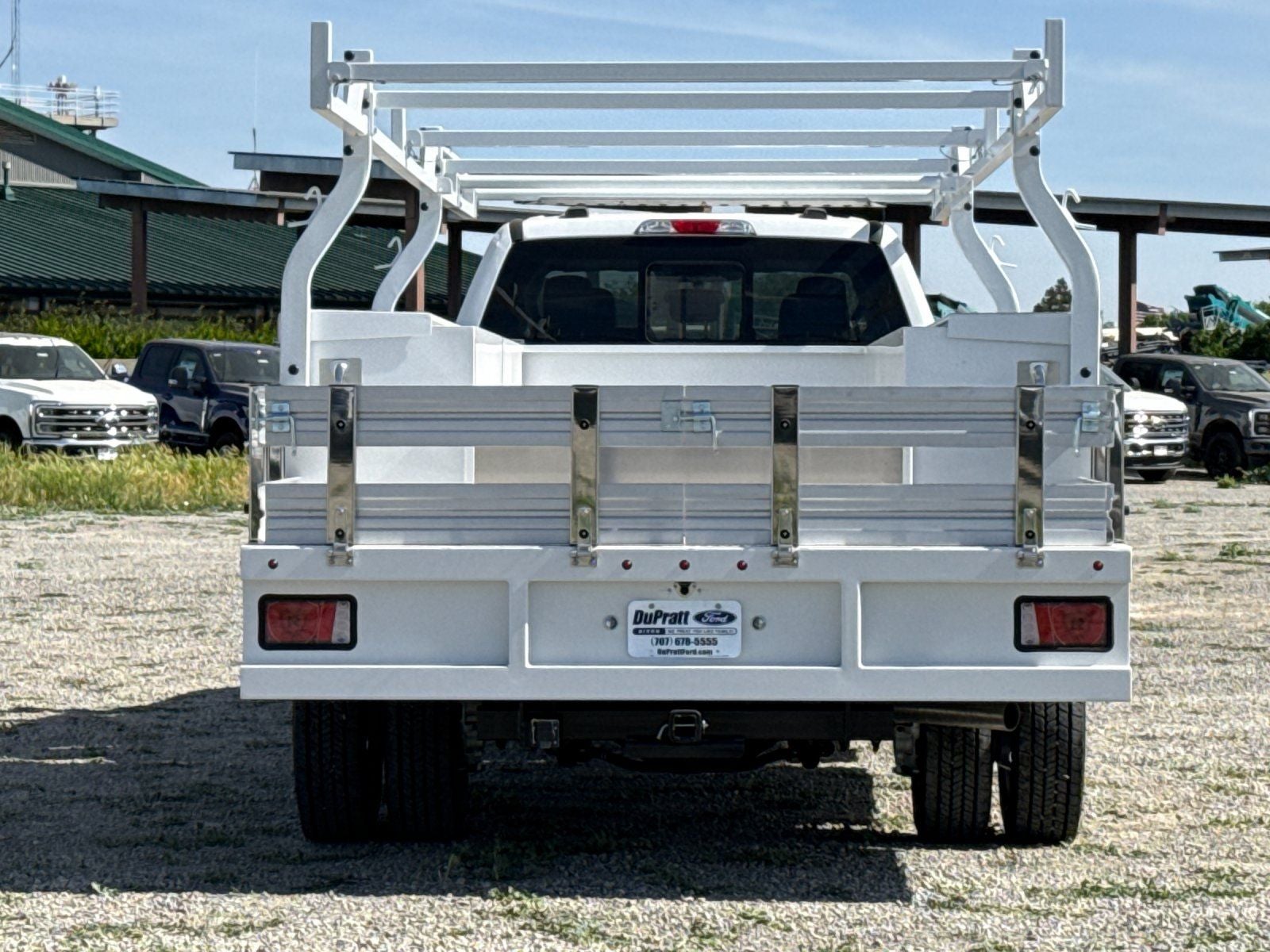 2025 Ford F-550SD XL DRW