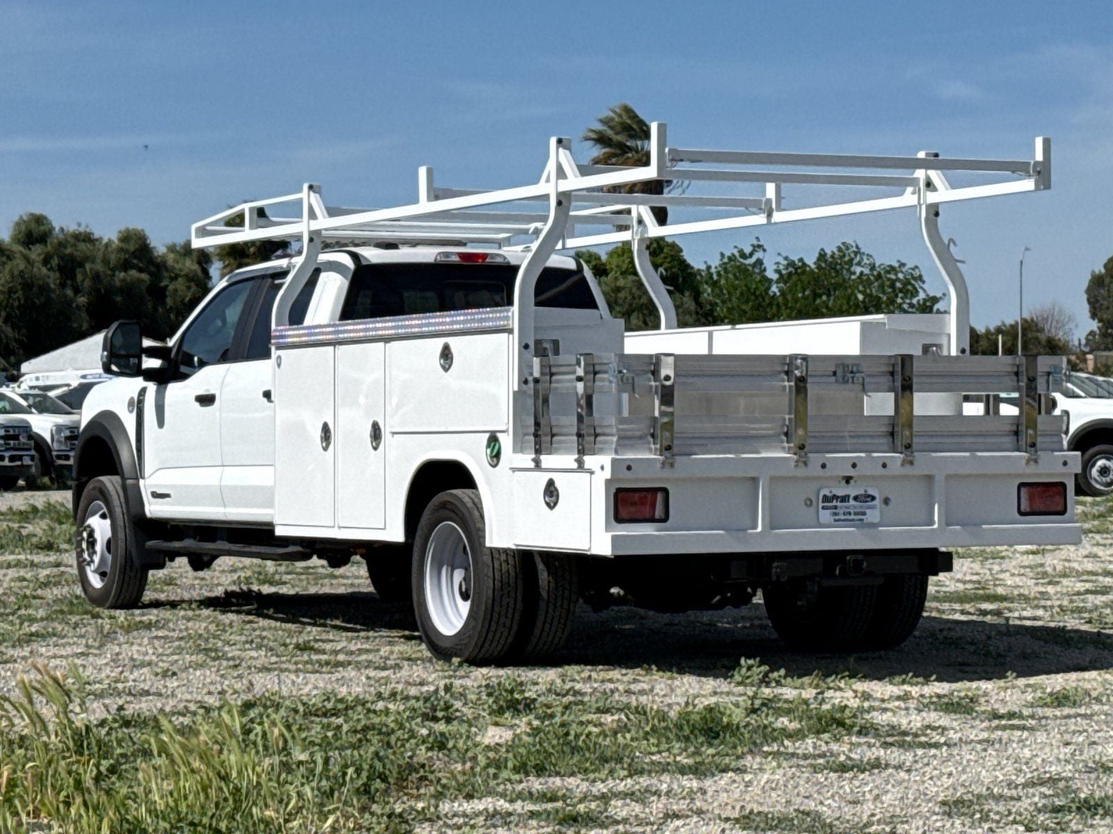 2025 Ford F-550SD XL DRW