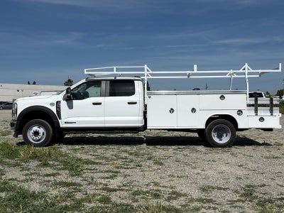 2025 Ford F-550SD XL DRW