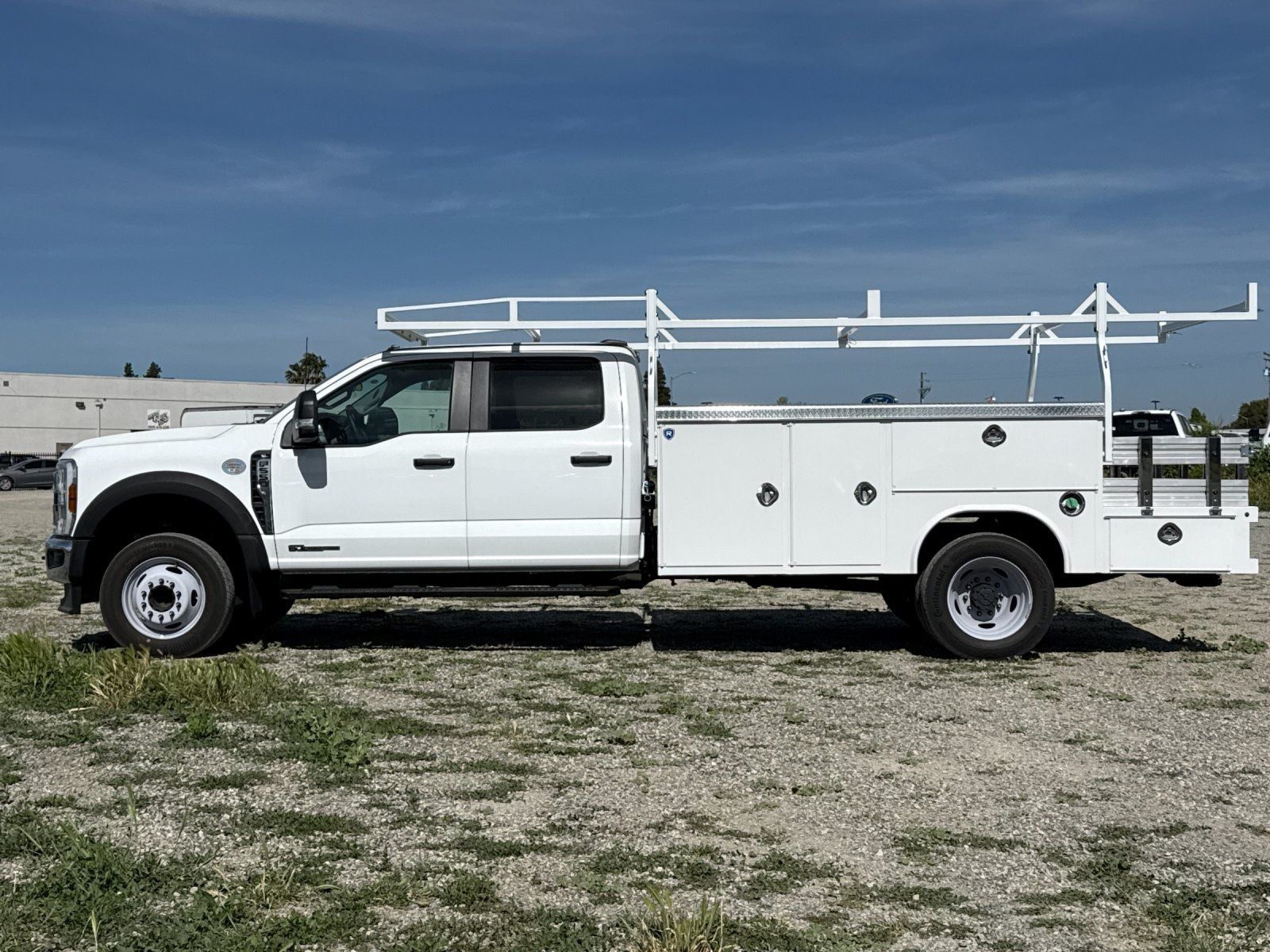 2025 Ford F-550SD XL DRW