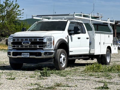 2025 Ford F-550SD XL DRW