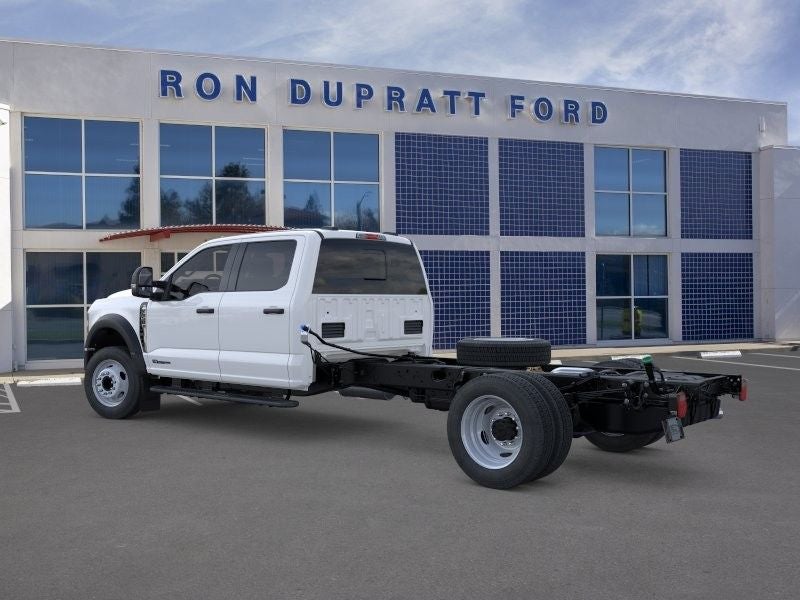 2026 Ford F-550SD XL DRW