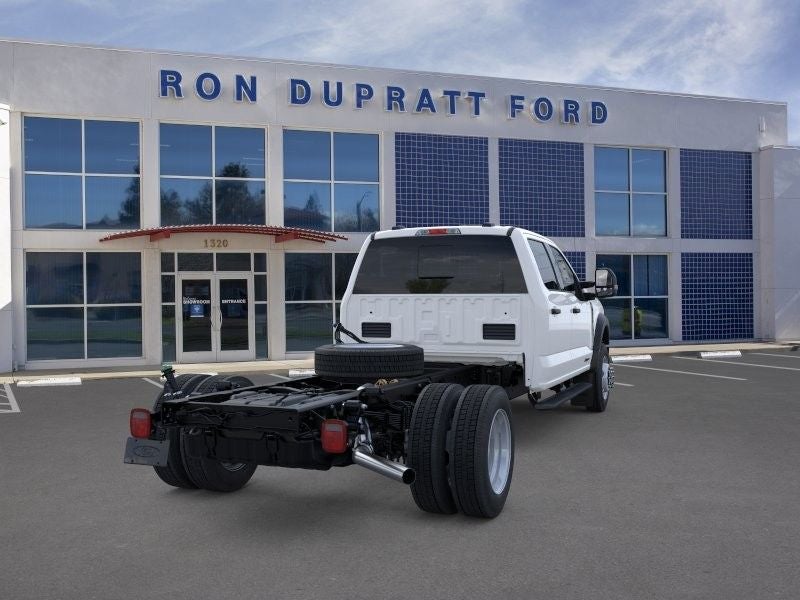 2026 Ford F-550SD XL DRW