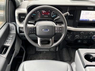 2025 Ford F-550SD XL DRW